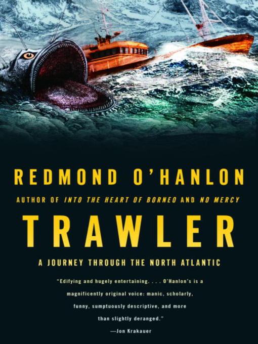 Title details for Trawler by Redmond O'Hanlon - Wait list